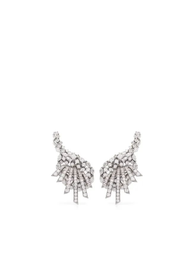 Yeprem Yeprem Y-Couture ダイヤモンド イヤリングの商品画像