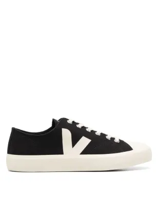 VEJA Wata II Pierre キャンバススニーカー - サムネイル1