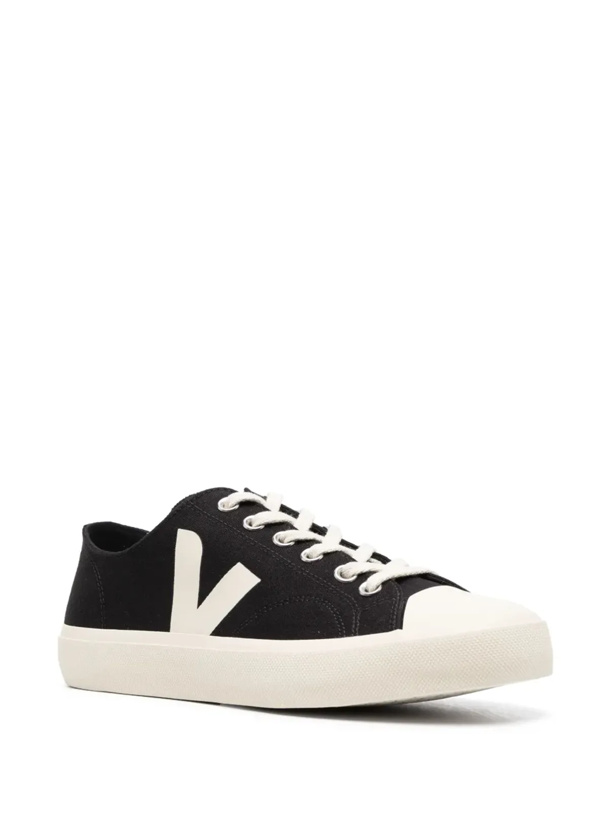 VEJA Wata II Pierre キャンバススニーカー - 画像2