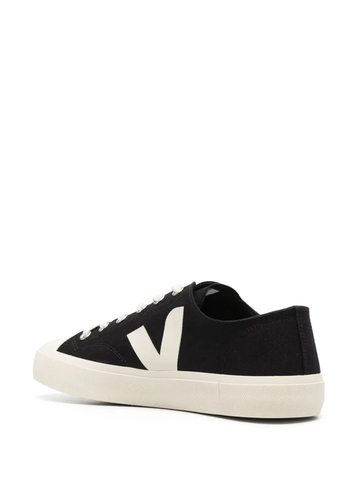 VEJA Wata II Pierre キャンバススニーカー - 画像3