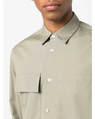Jil Sander 長袖ボタンアップシャツ - サムネイル5