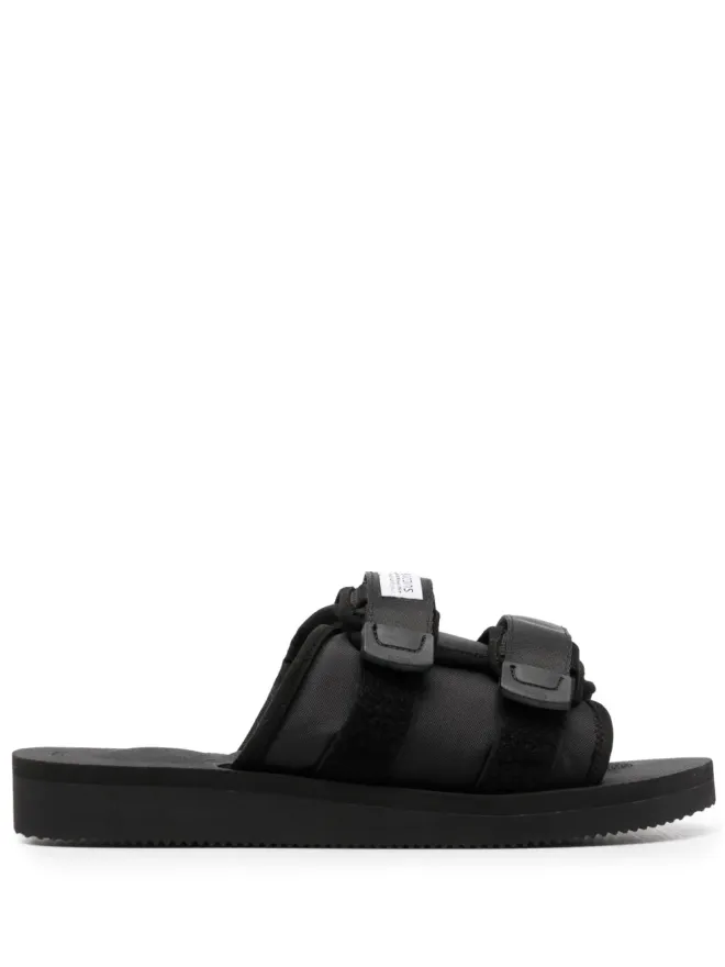 Suicoke Suicoke ロゴパッチ タッチストラップ サンダルの商品画像