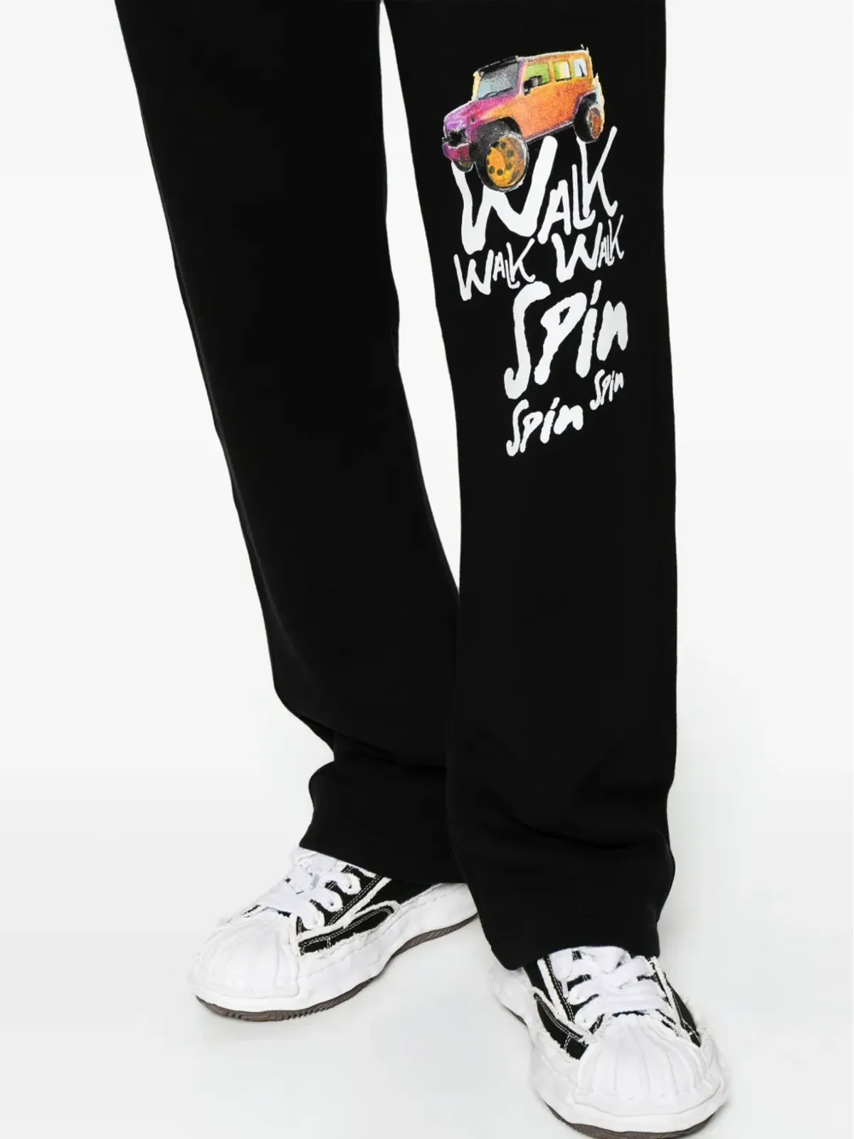 Nahmias x Kodak Black KTB コットン トラックパンツ - 画像5