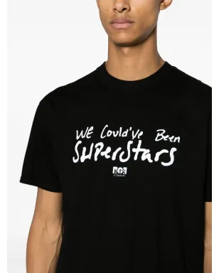 Nahmias x Kodak Superstars ロゴプリントTシャツ - サムネイル5