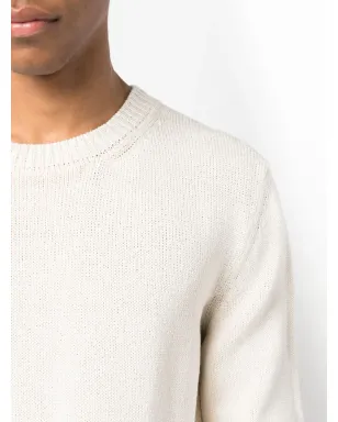 Jil Sander クルーネック・ニットジャンパー - サムネイル5