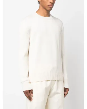 Jil Sander クルーネック・ニットジャンパー - サムネイル3