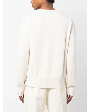 Jil Sander クルーネック・ニットジャンパー - サムネイル4