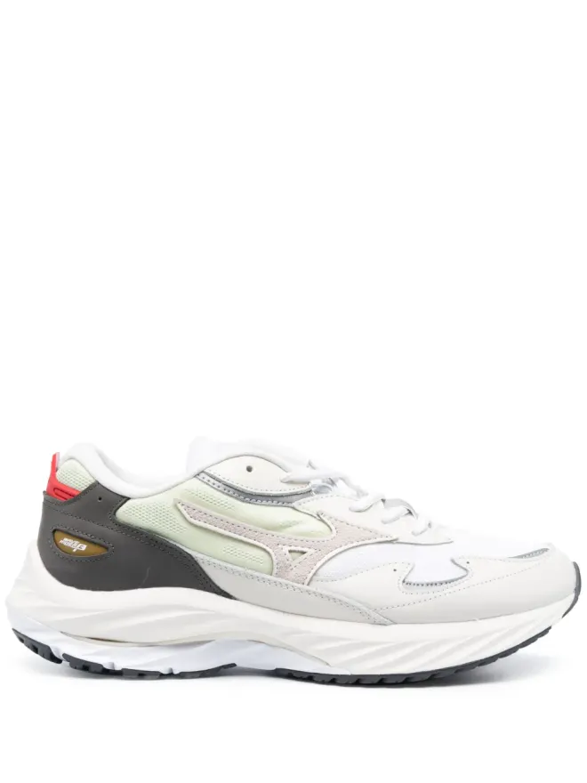 Mizuno Mizuno Wave Rider B ロー・トップスニーカーの商品画像