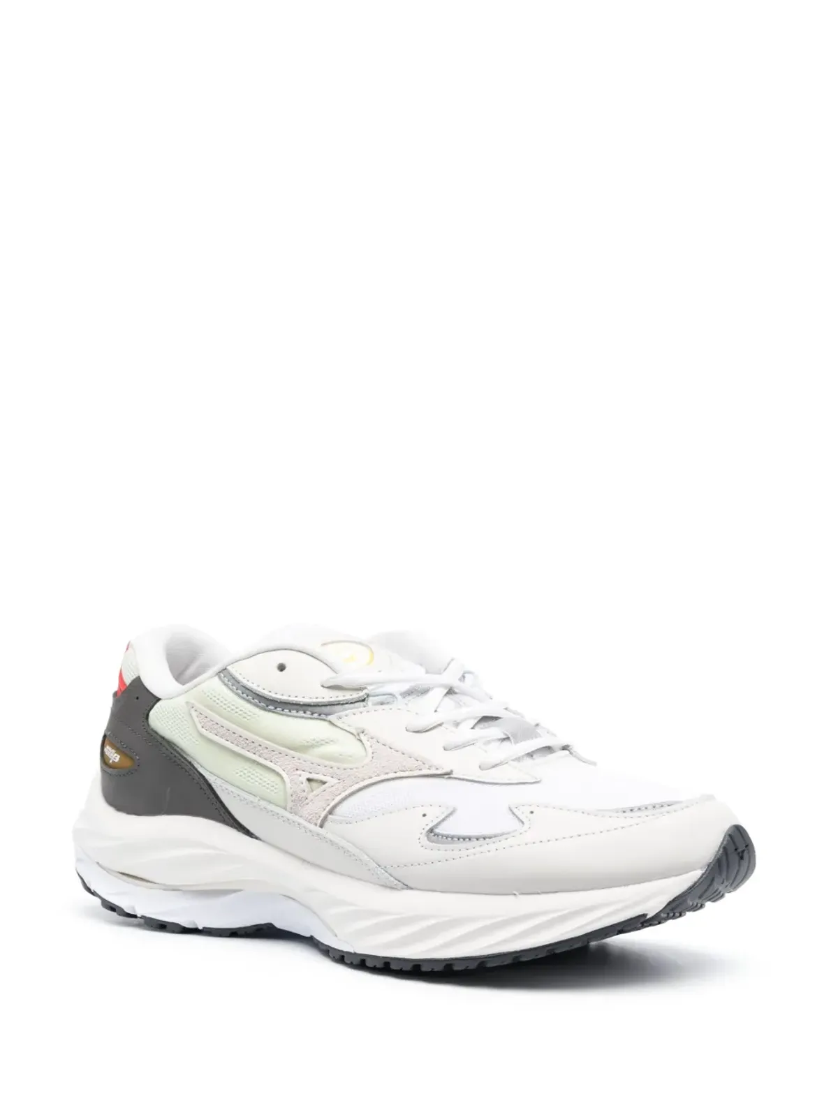 Mizuno Wave Rider B ロー・トップスニーカー - 画像2