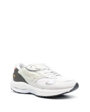 Mizuno Wave Rider B ロー・トップスニーカー - サムネイル2