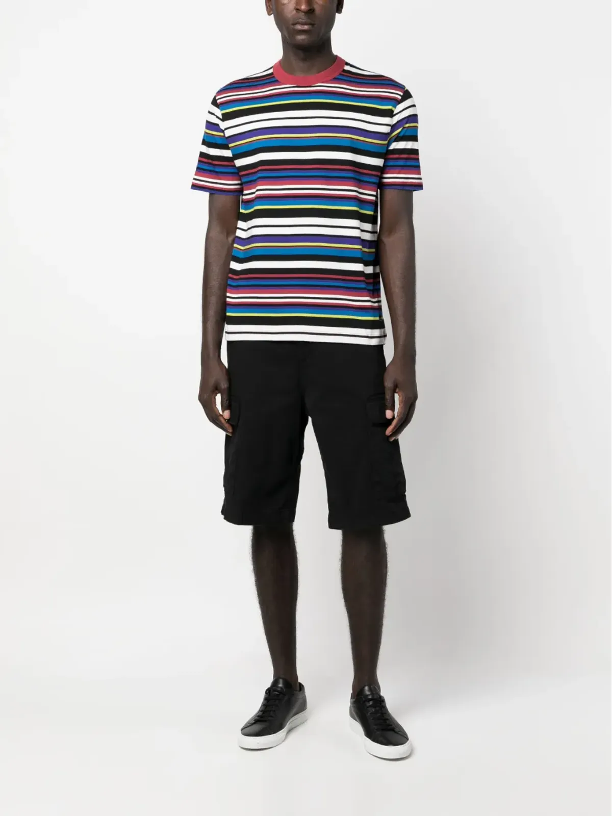 Carhartt WIP カーゴコットン バミューダショーツ - 画像2