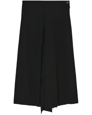 Y's アシンメトリックハイウエストスカート - サムネイル1