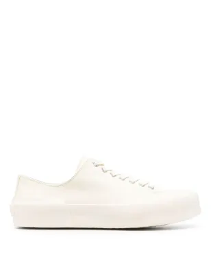 Jil Sander レースアップ ローカットスニーカー - サムネイル1