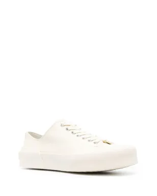 Jil Sander レースアップ ローカットスニーカー - サムネイル2