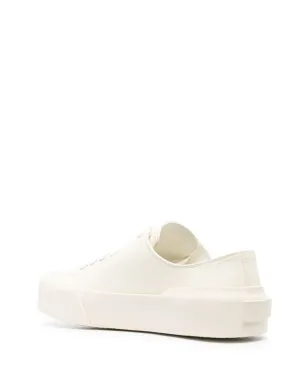 Jil Sander レースアップ ローカットスニーカー - サムネイル3