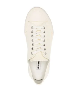 Jil Sander レースアップ ローカットスニーカー - サムネイル4