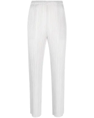 Pleats Please Issey Miyake プリーツプリーズ イッセイミヤケ プリーツクロップドパンツ - サムネイル1
