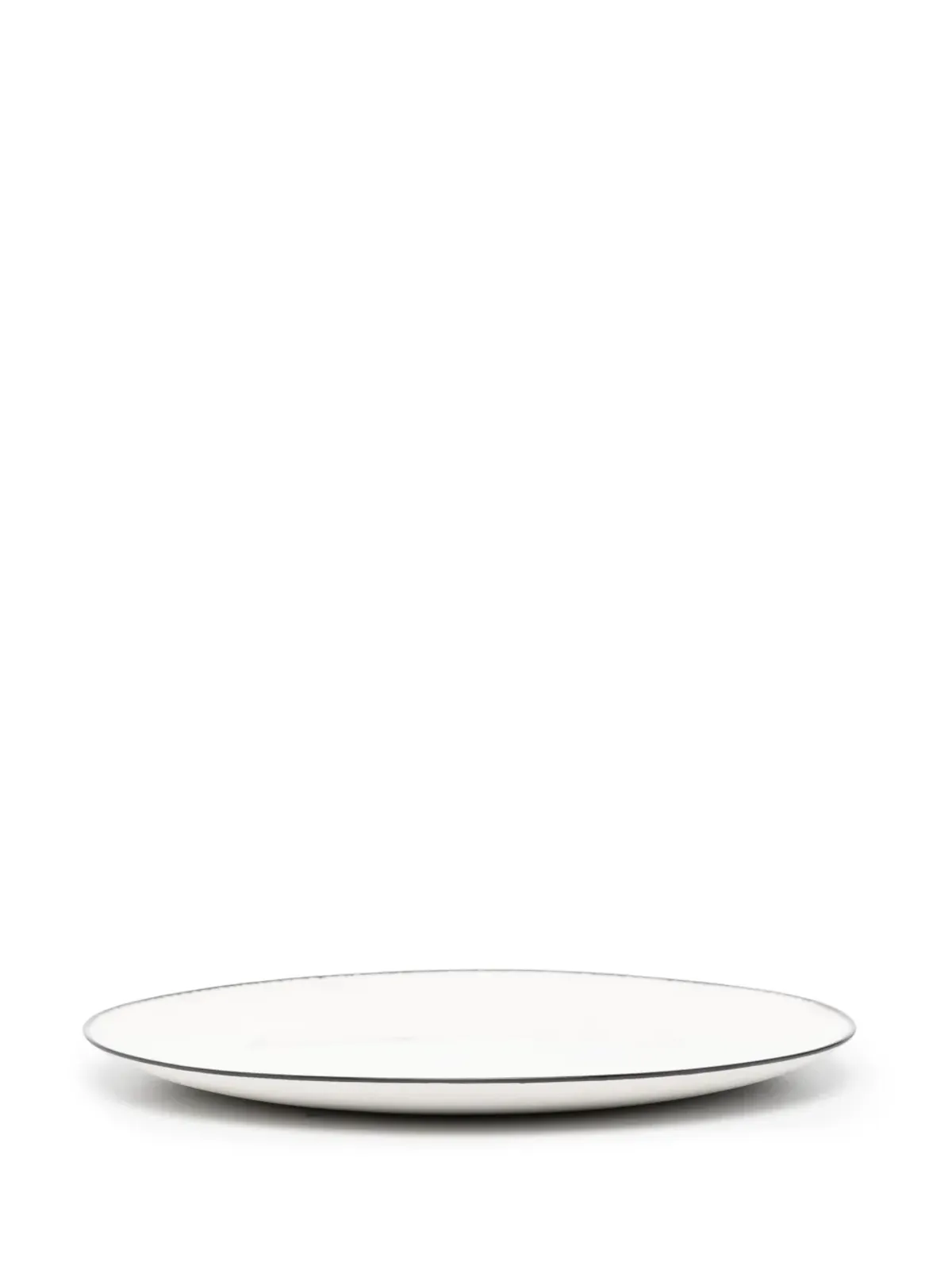 Ann Demeulemeester X Serax Dé 磁器プレート - White - 画像2