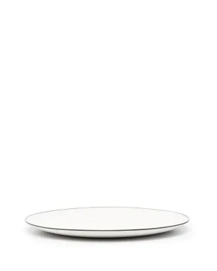 Ann Demeulemeester X Serax Dé 磁器プレート - White - サムネイル2