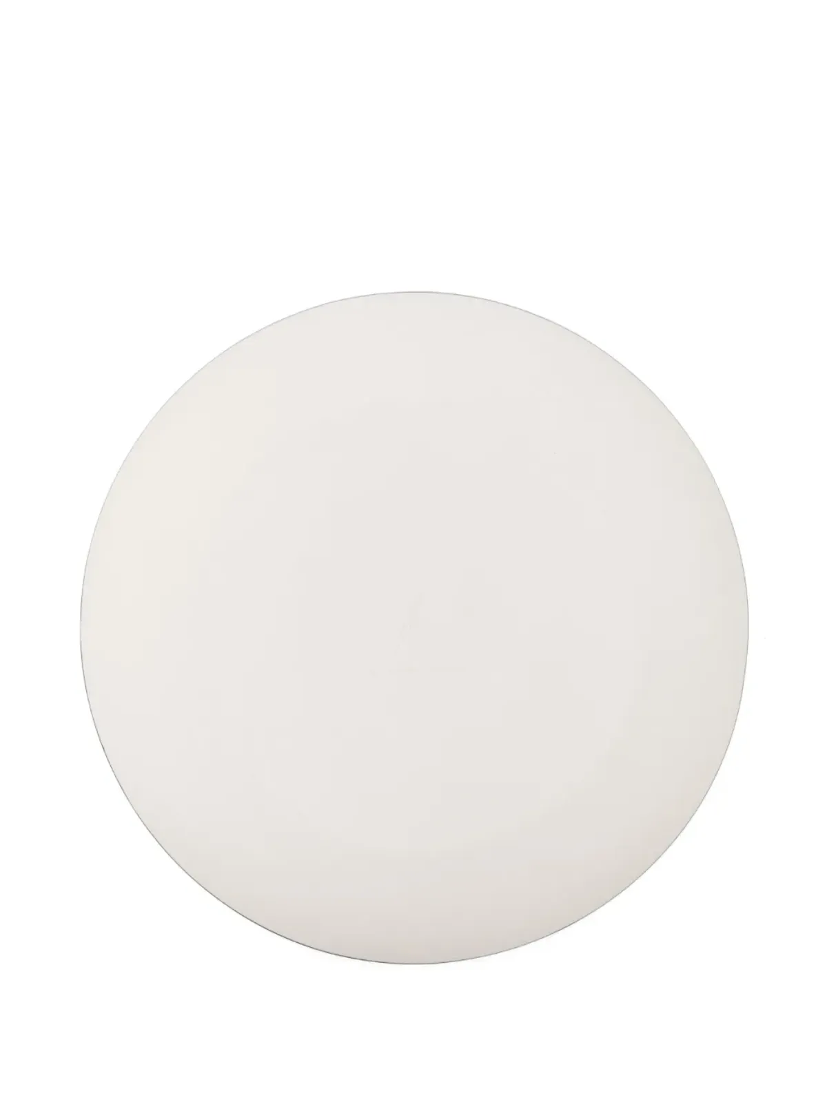 Ann Demeulemeester X Serax Dé 磁器プレート - White - 画像3