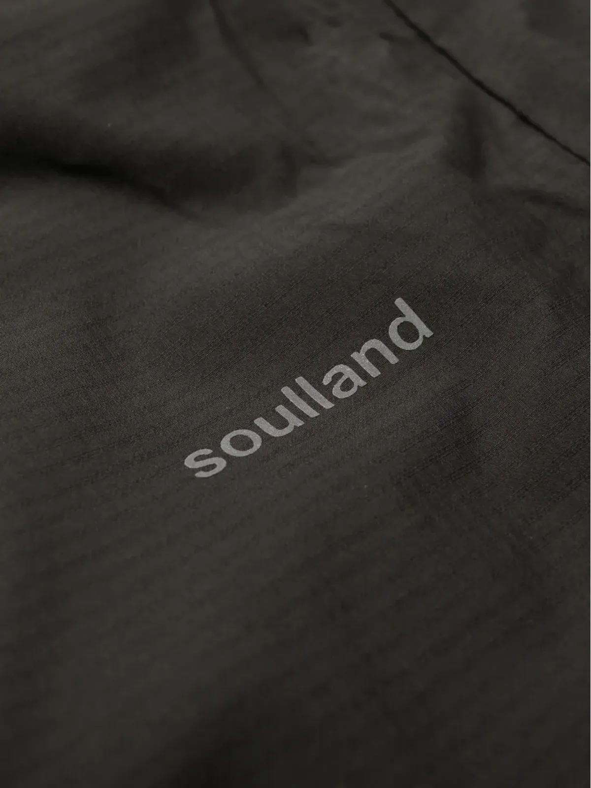Soulland Mateo ロゴプリント・スイムショーツ - 画像3