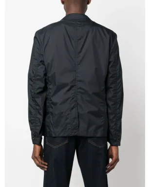 Junya Watanabe MAN シングルブレスト・スケッチプリント ブレザー - サムネイル4