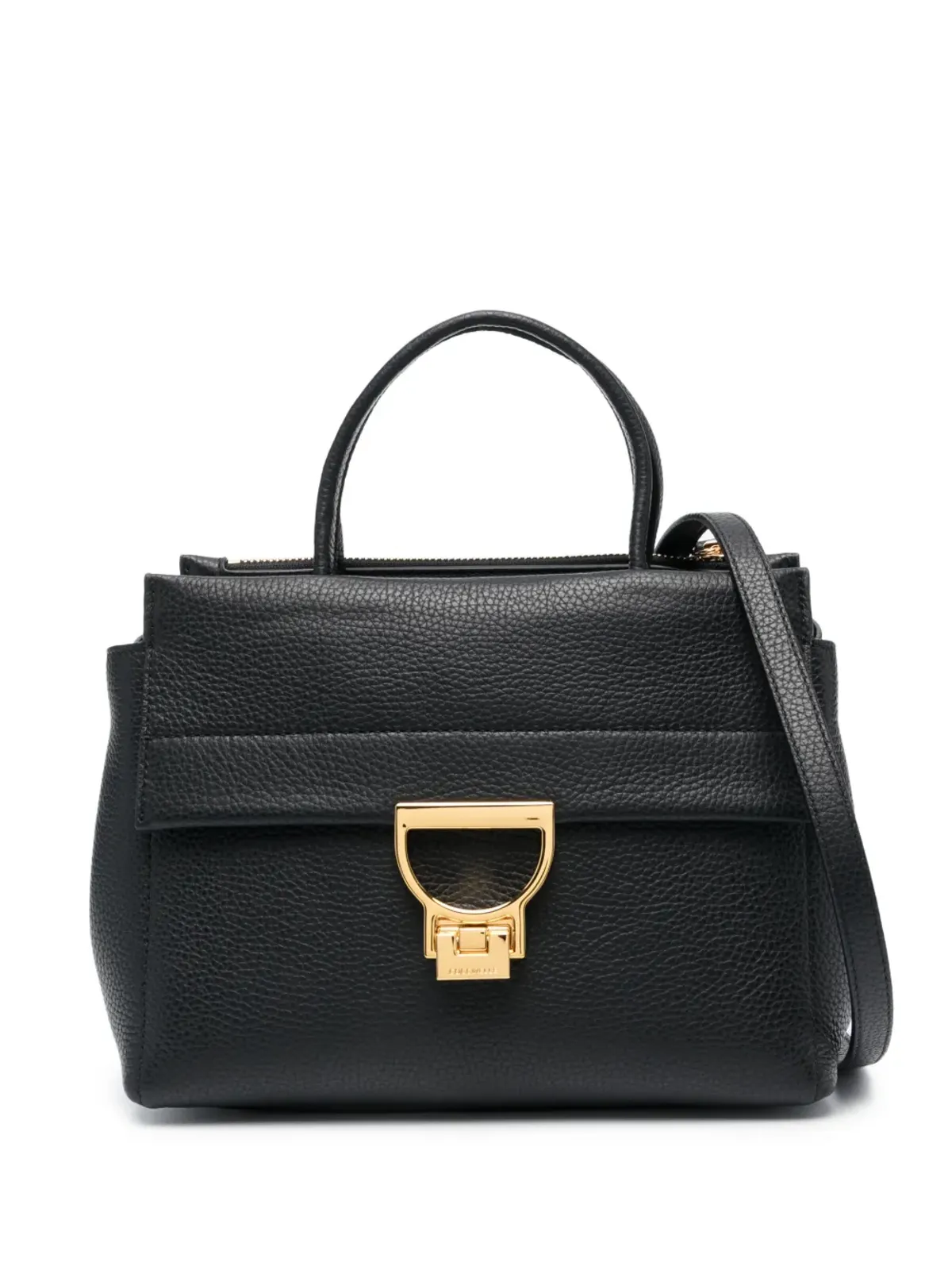 Coccinelle アレッティス レザー トートバッグ - 画像1
