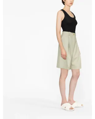 Jil Sander シャーリングタンクトップ - サムネイル3