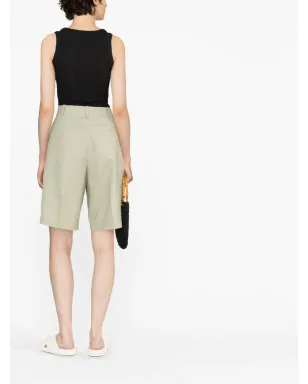 Jil Sander シャーリングタンクトップ - サムネイル4