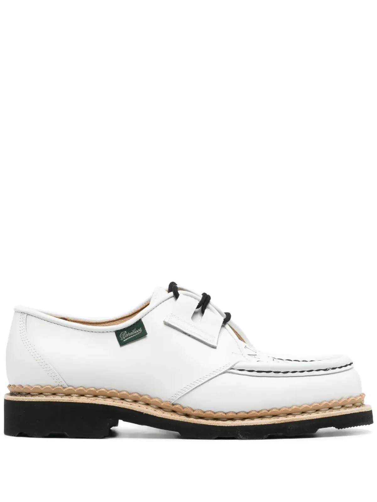 Patou x Paraboot ダービーシューズ - 画像1