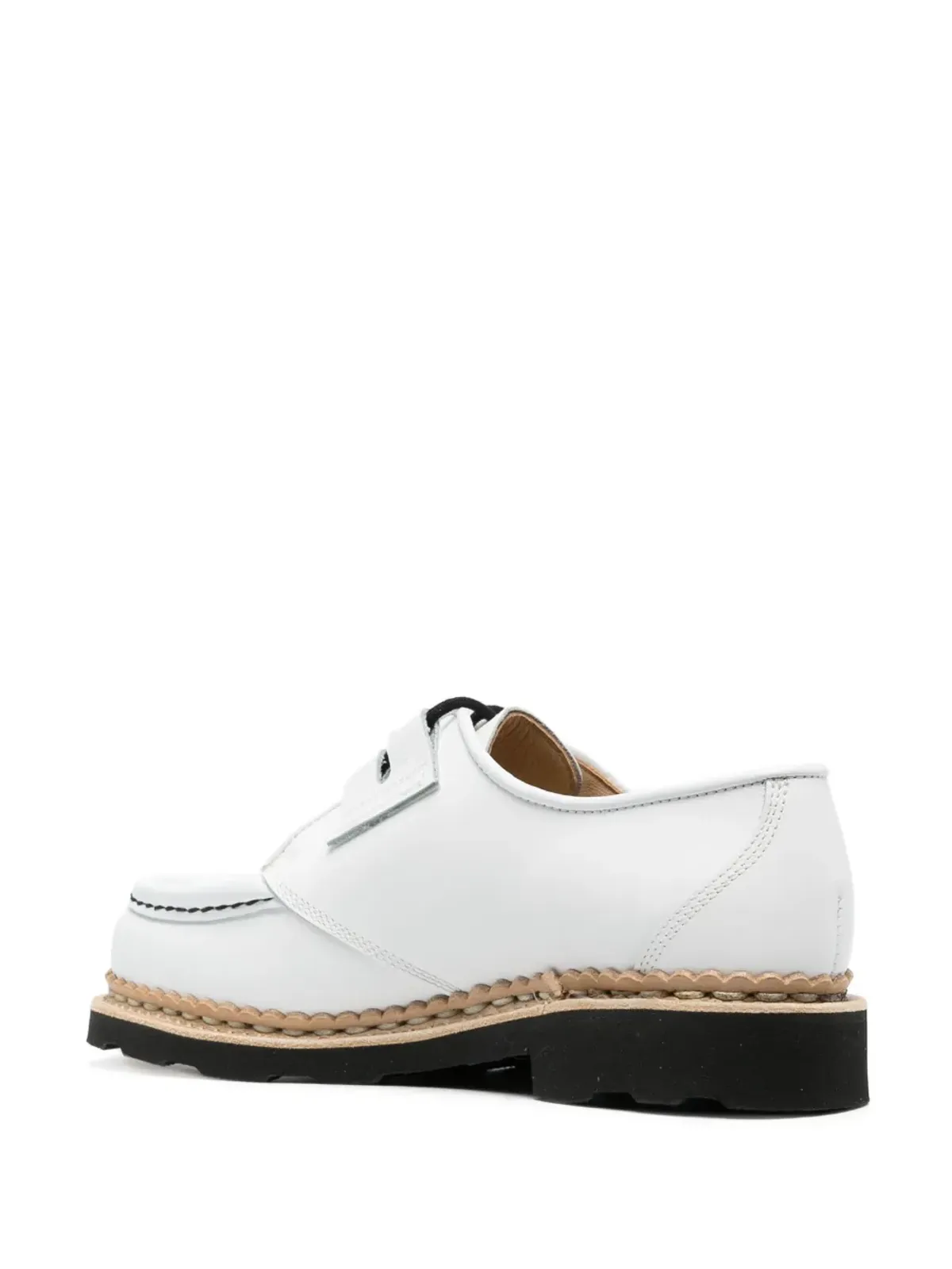 Patou x Paraboot ダービーシューズ - 画像3