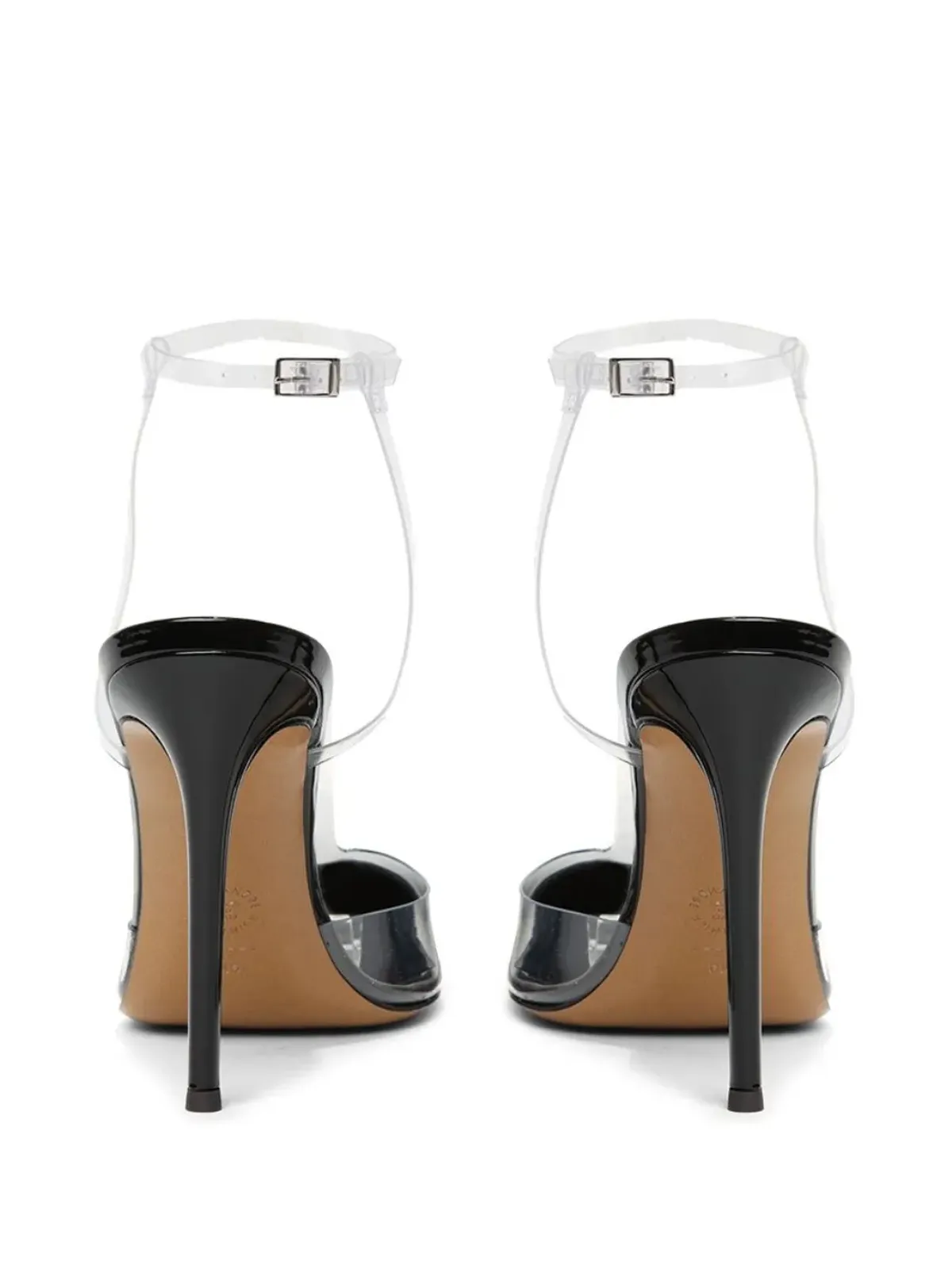 Alexandre Vauthier ポインテッドトゥ・ハイヒールパンプス - 画像3