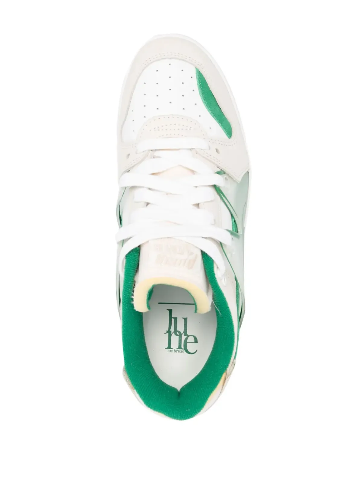 PUMA スリップストリーム「June Ambrose」スニーカー - 画像4