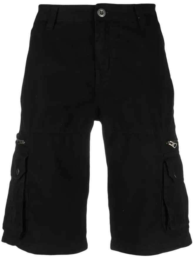 ALPHA INDUSTRIES Alpha Industries カーゴポケット コットン ベルマダショーツの商品画像