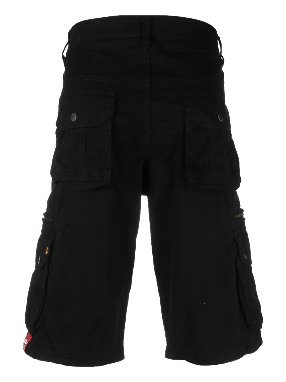 Alpha Industries カーゴポケット コットン ベルマダショーツ - 画像2