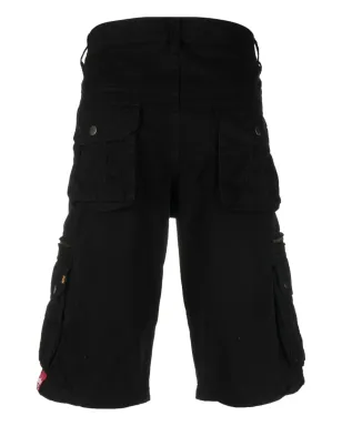 Alpha Industries カーゴポケット コットン ベルマダショーツ - サムネイル2