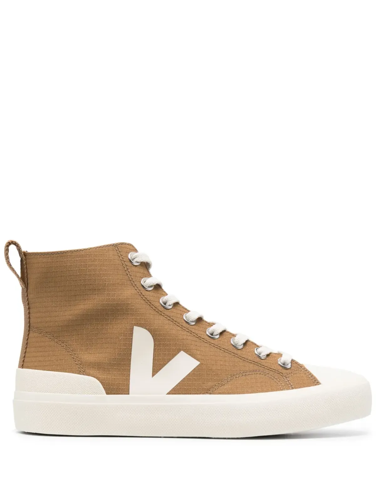 VEJA Wata II レースアップスニーカー ブラウン - 画像1