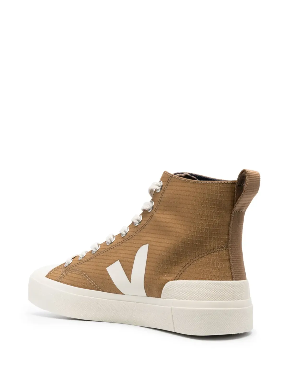 VEJA Wata II レースアップスニーカー ブラウン - 画像3