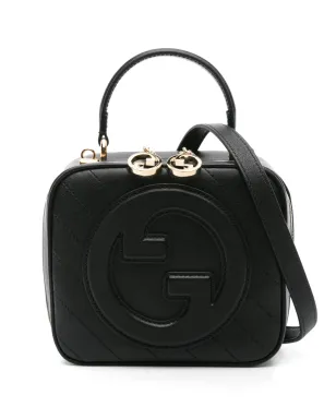 Gucci ブロンディ レザートートバッグ - サムネイル1