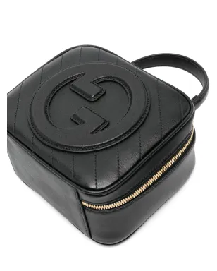 Gucci ブロンディ レザートートバッグ - サムネイル4