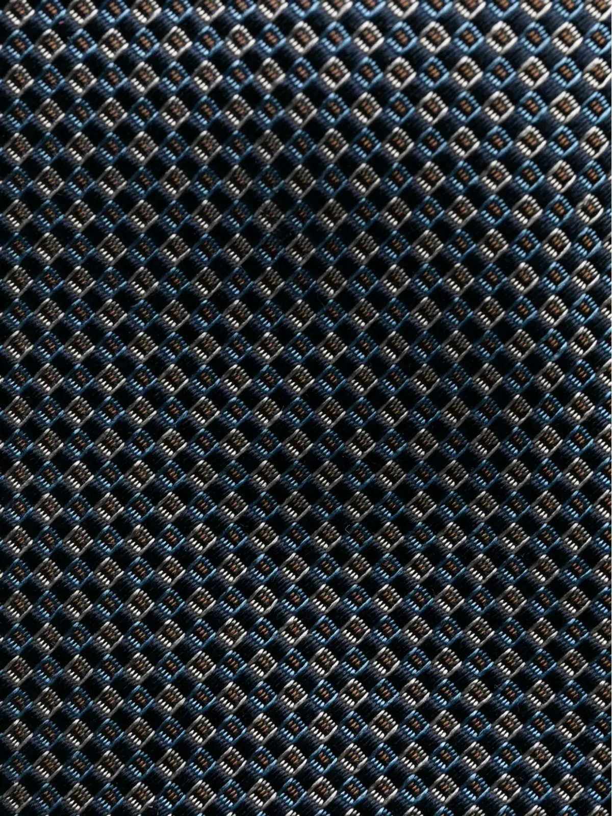FURSAC シルク ポインテッドタイ - 画像2