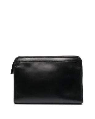 Celine Pre-Owned 1990s ロゴパッチ クラッチバッグ - サムネイル3