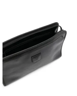 Celine Pre-Owned 1990s ロゴパッチ クラッチバッグ - サムネイル4