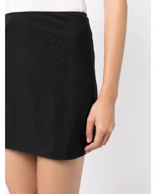 Fleur Du Mal メッシュミニスカート - サムネイル5