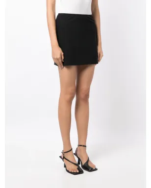 Fleur Du Mal メッシュミニスカート - サムネイル3