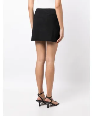 Fleur Du Mal メッシュミニスカート - サムネイル4
