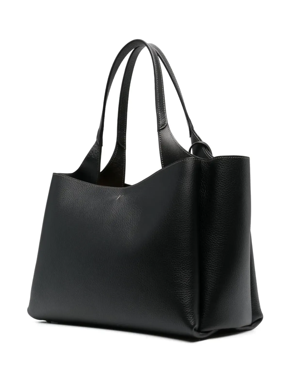 Tod's Tペンダント レザー トートバッグ - 画像4