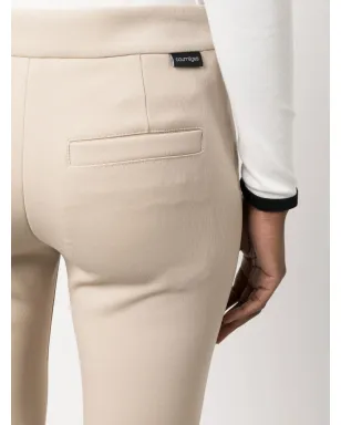 Courrèges ミッドライズフレアパンツ - サムネイル5