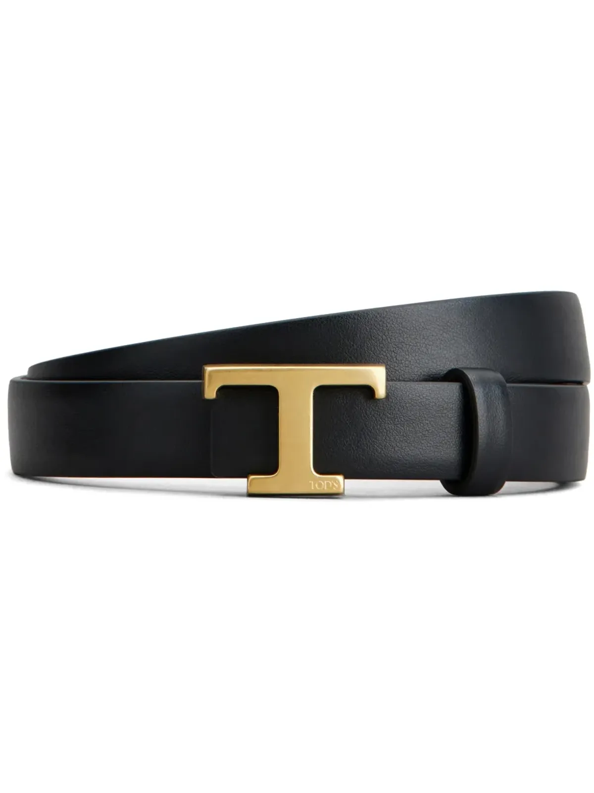 Tod's T-Timeless レザーベルト - 画像1
