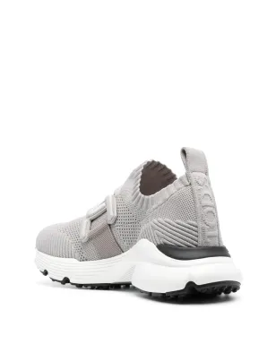 Tod's スポーツラン ロー・トップスニーカー - サムネイル3